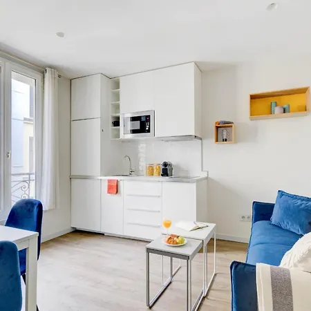 Invalides & Eiffel Tower 1br - Cityapartmentstay Апартаменты Париж