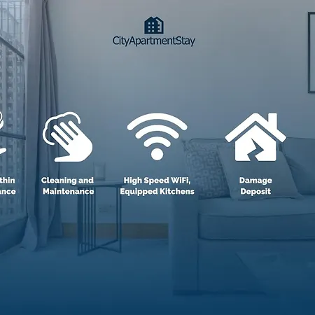 Invalides & Eiffel Tower 1br - Cityapartmentstay