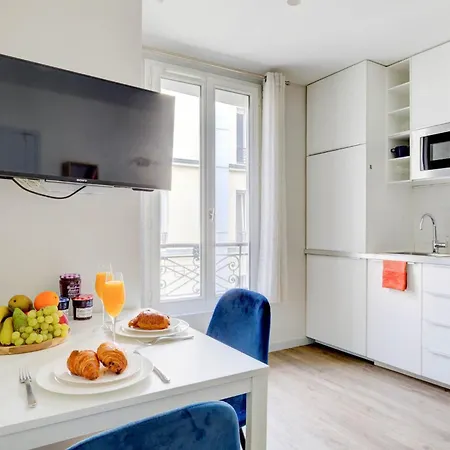 Invalides & Eiffel Tower 1br - Cityapartmentstay *