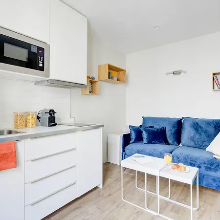 Invalides & Eiffel Tower 1br - Cityapartmentstay