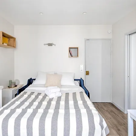 Invalides & Eiffel Tower 1br - Cityapartmentstay *