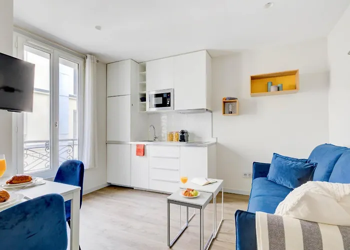 Invalides & Eiffel Tower 1br - Cityapartmentstay Appartamento Parigi