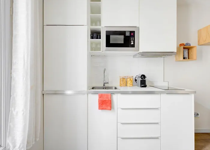 Invalides & Eiffel Tower 1br - Cityapartmentstay Appartamento