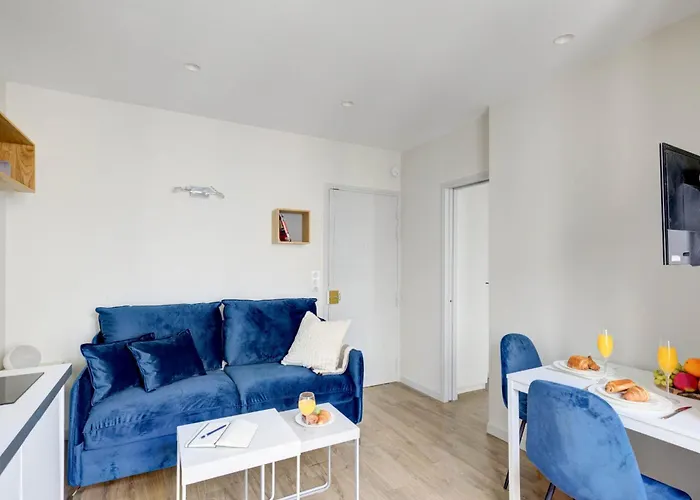 Invalides & Eiffel Tower 1br - Cityapartmentstay Appartamento Parigi