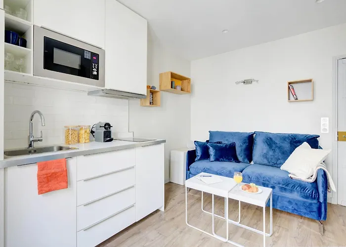 Invalides & Eiffel Tower 1br - Cityapartmentstay
