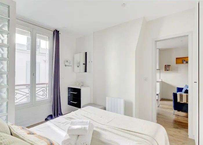 Appartamento Invalides & Eiffel Tower 1br - Cityapartmentstay *