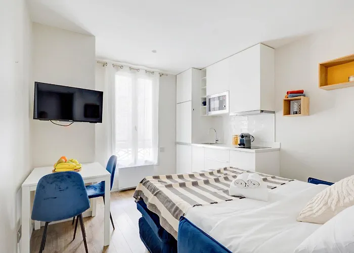 Invalides & Eiffel Tower 1br - Cityapartmentstay Appartamento