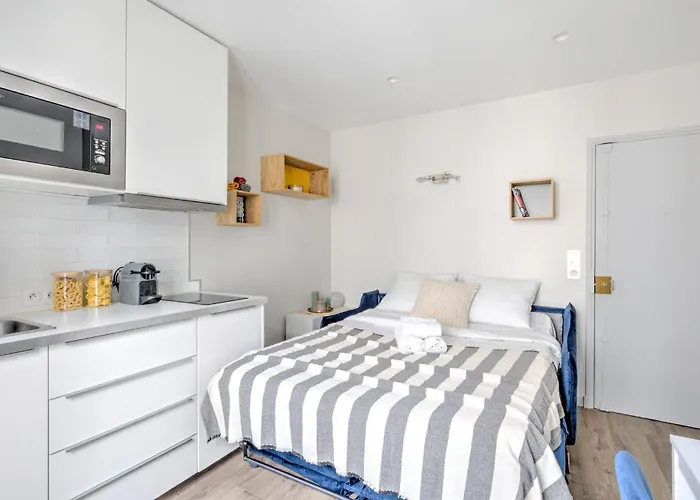 Invalides & Eiffel Tower 1br - Cityapartmentstay * Parigi