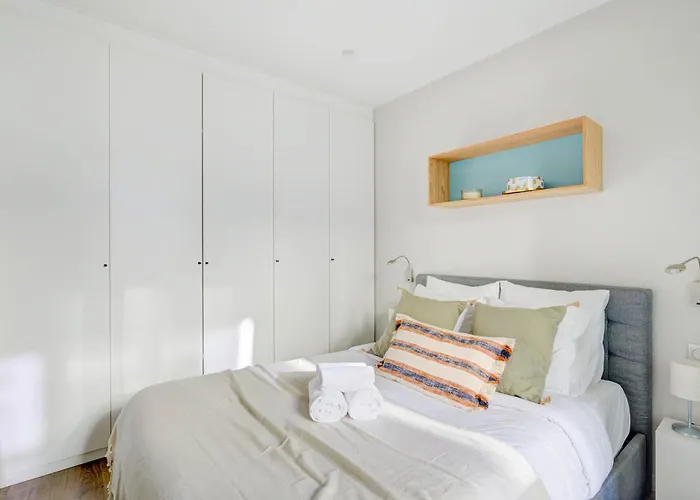 Appartamento Invalides & Eiffel Tower 1br - Cityapartmentstay Parigi