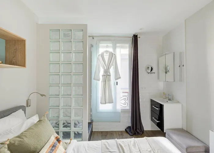 Invalides & Eiffel Tower 1br - Cityapartmentstay * Parigi