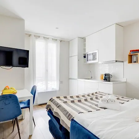 Invalides & Eiffel Tower 1br - Cityapartmentstay Appartamento