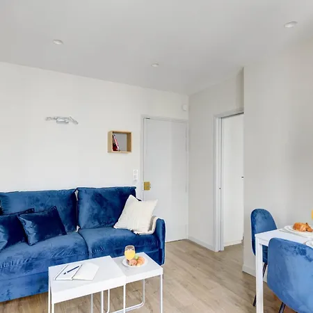 Invalides & Eiffel Tower 1br - Cityapartmentstay Apartamento París